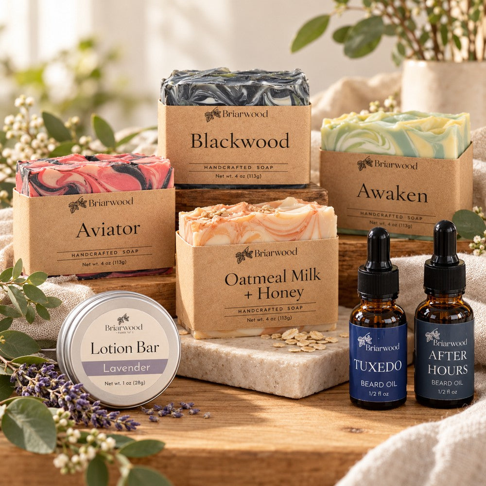 Briarwood Soap Co