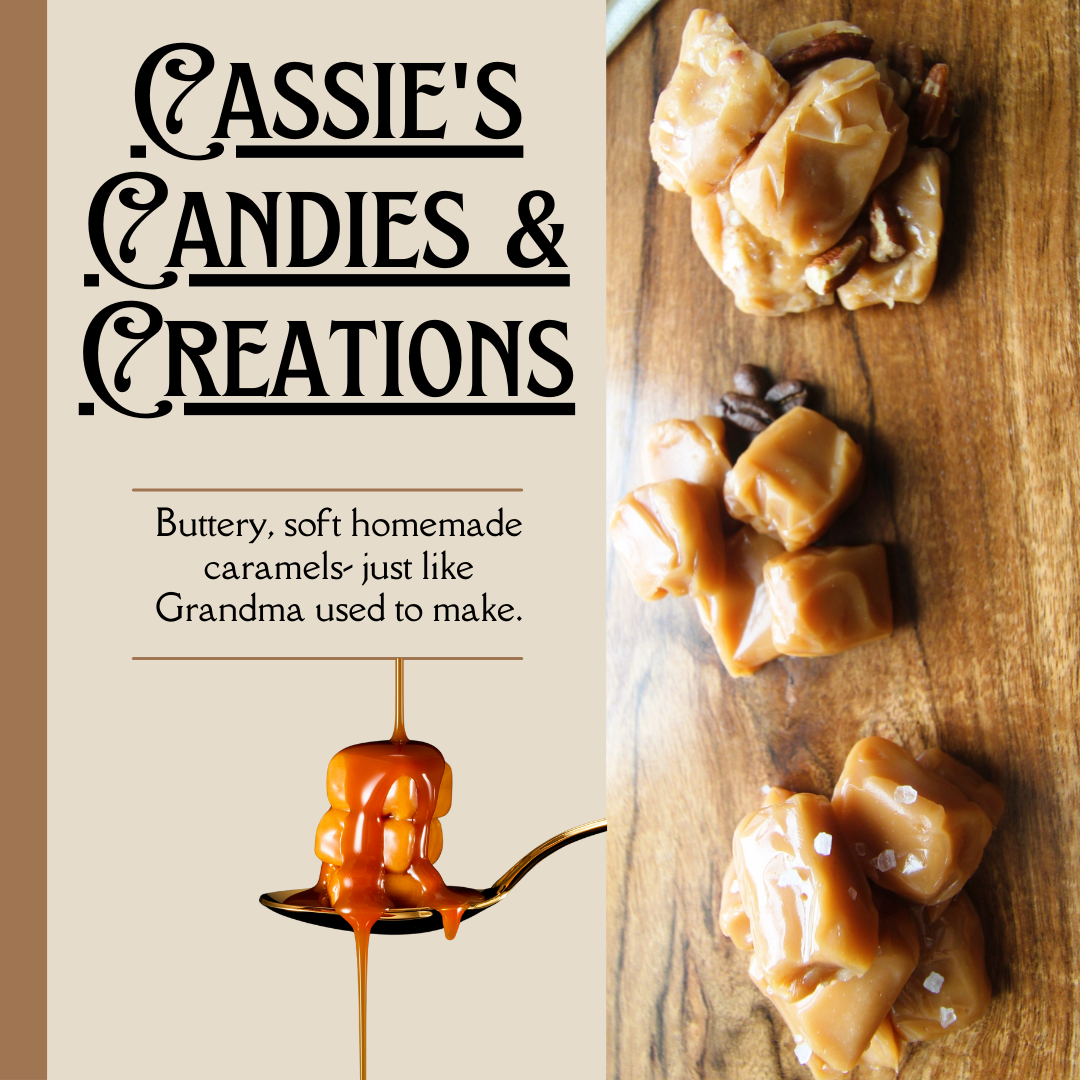 Cassie’s Candies & Creations