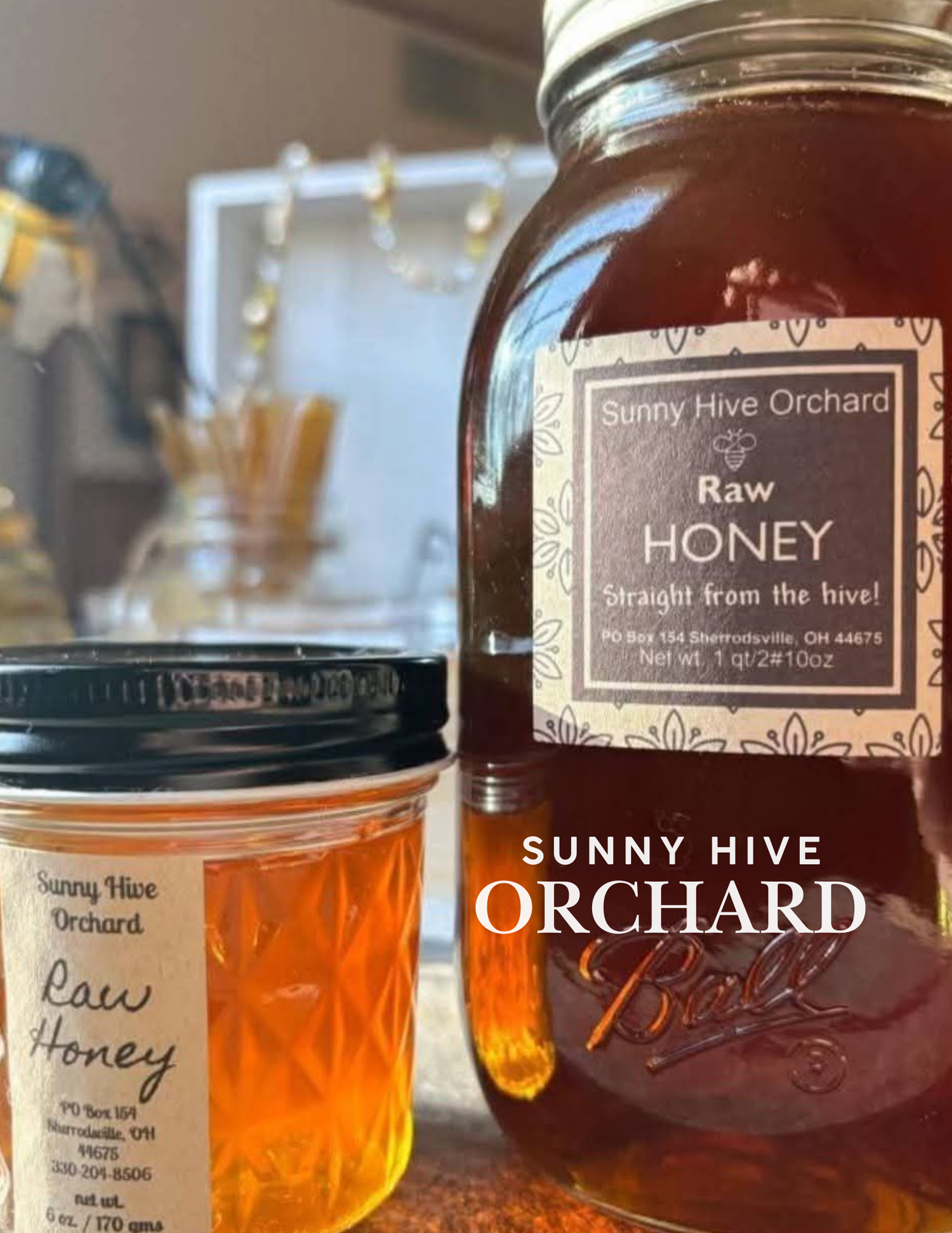 Sunny Hive Orchard