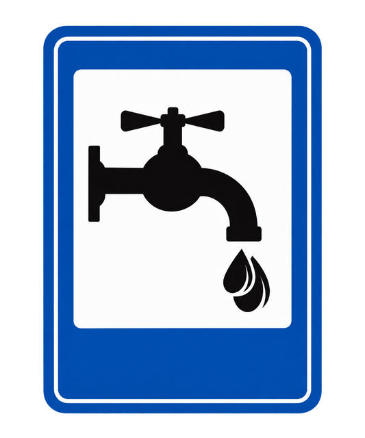 Water Hookup – Vendor Event Add-On