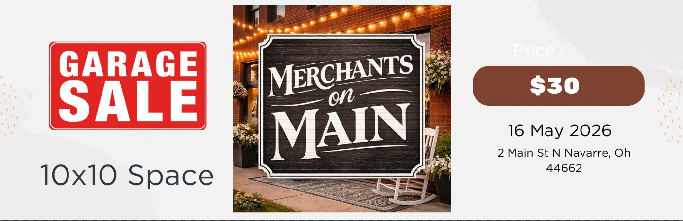 Navarre Oh Garage Sales Sat May 16th