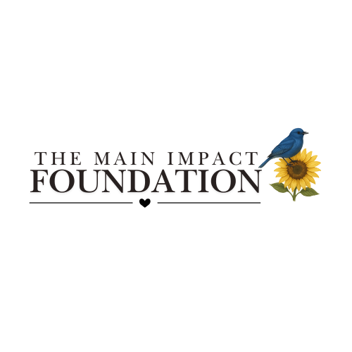 Donate to The Main Impact Foundation