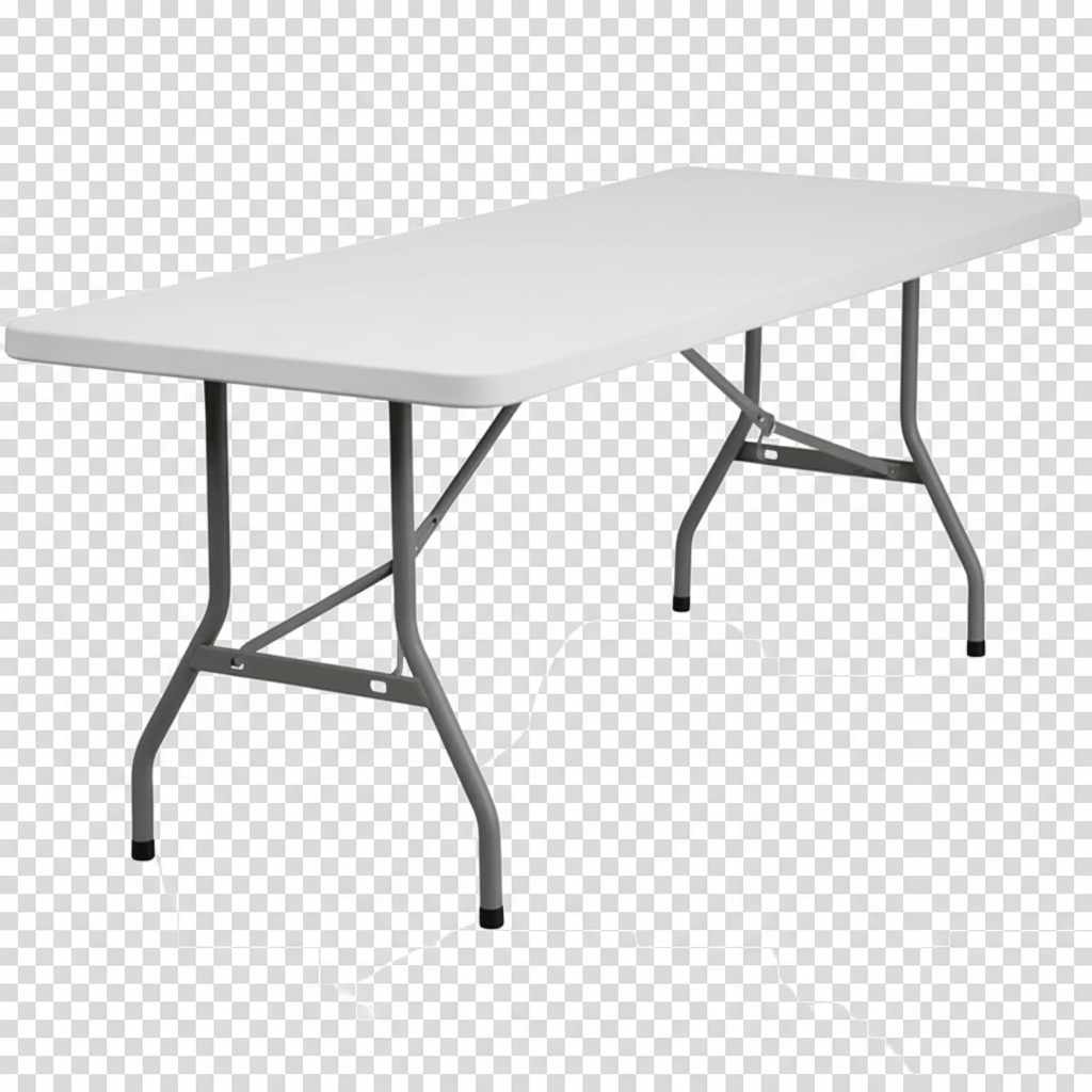 Transparent table product image