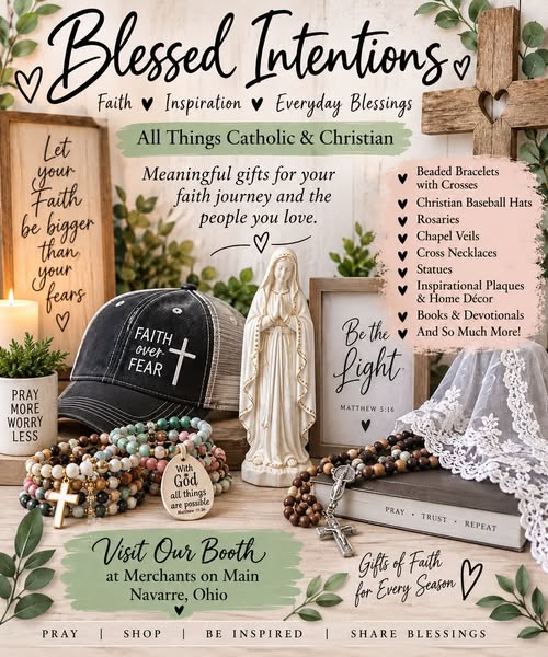 Blessed Intentions