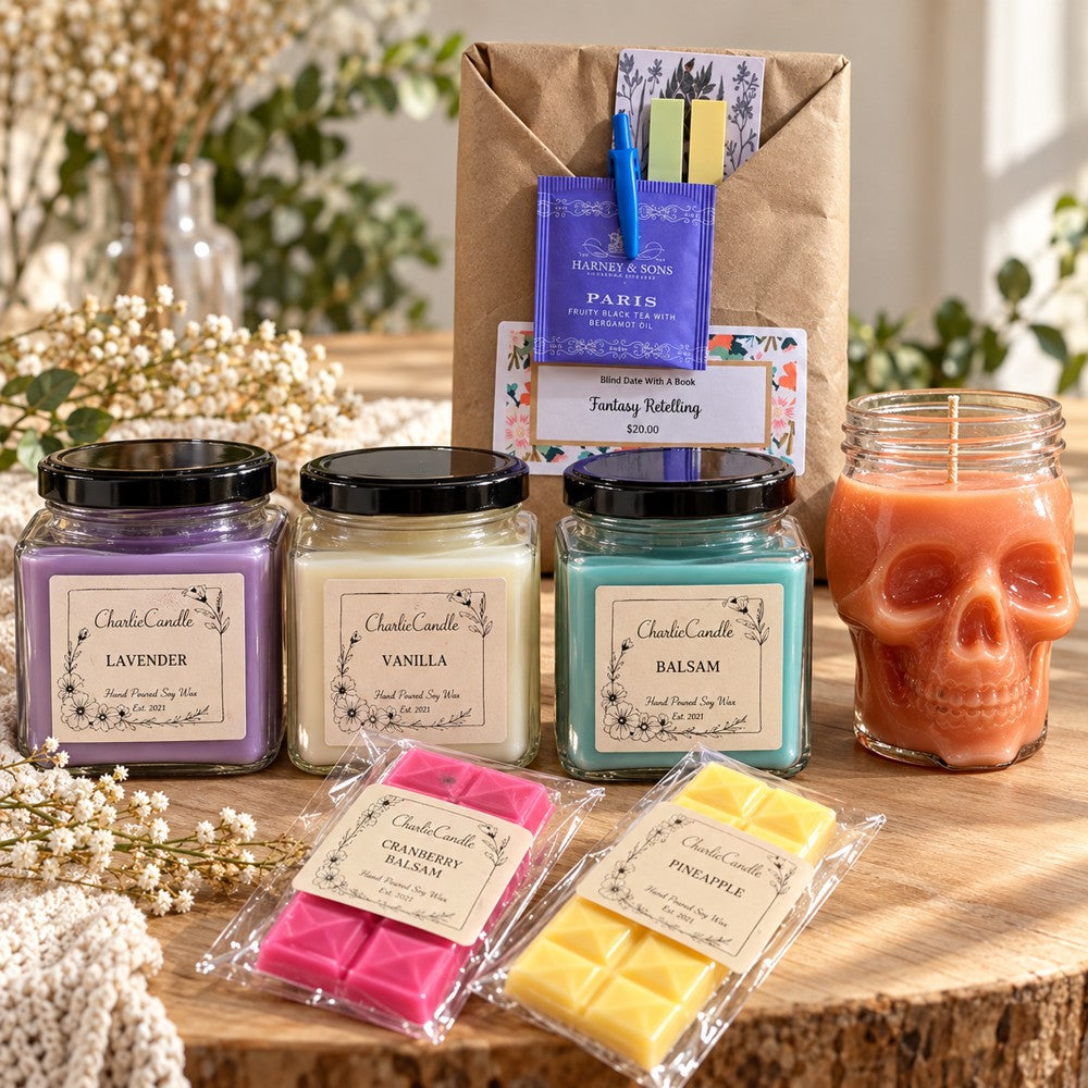 CharlieCandle LLC