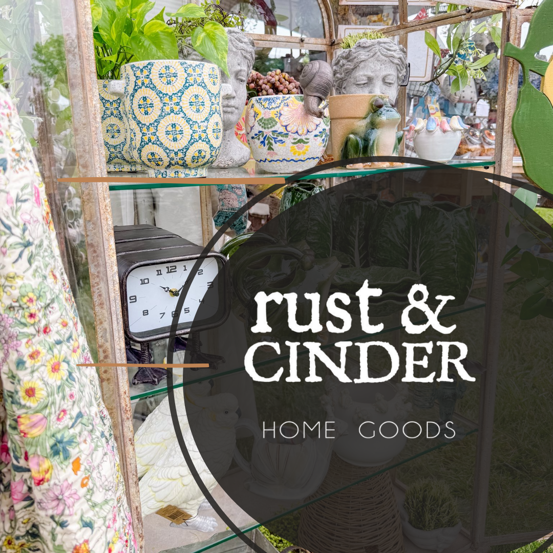 Rust & Cinder