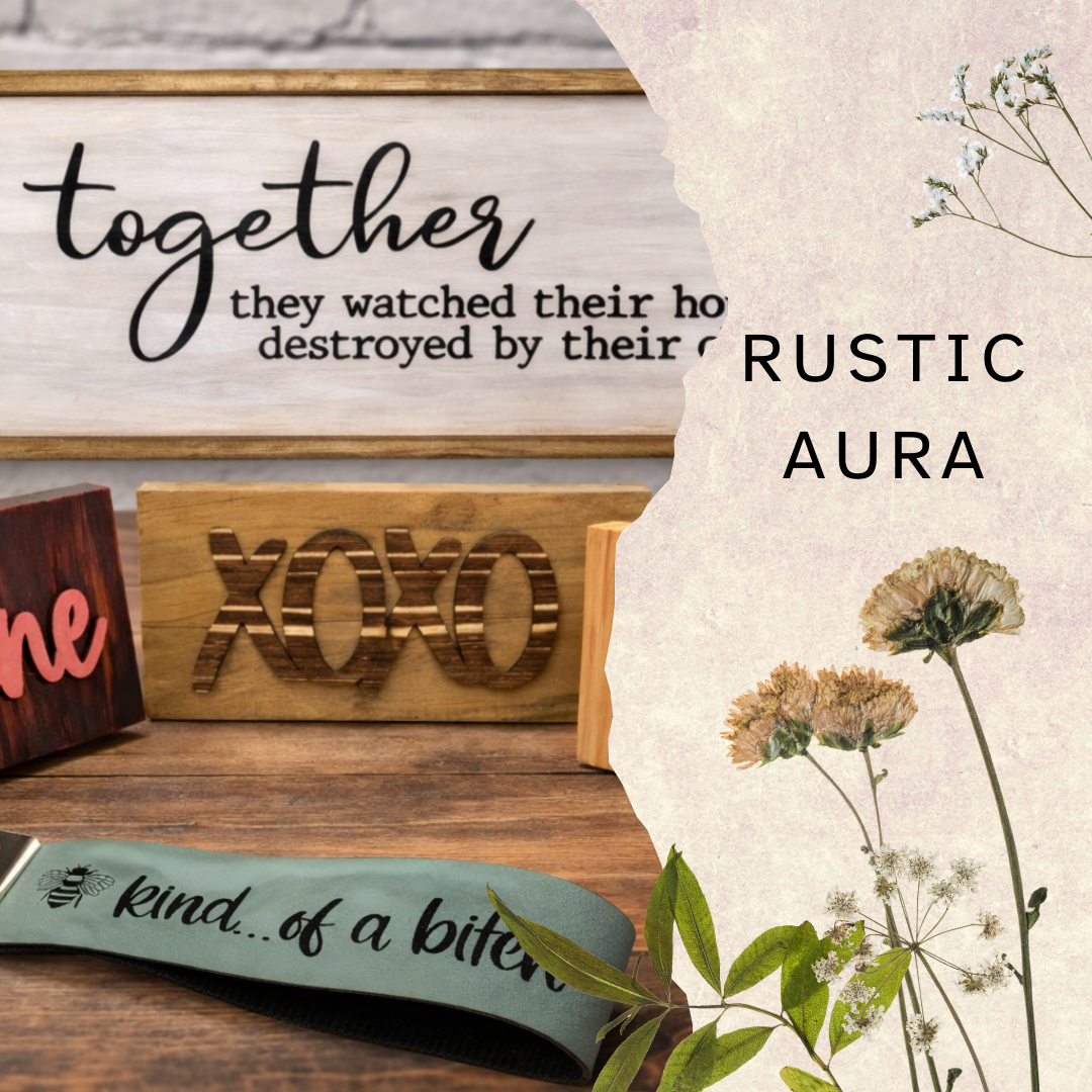 Rustic Aura Designs